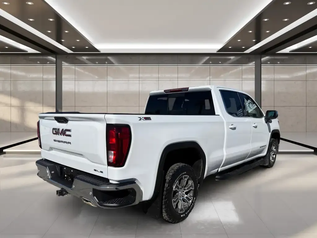 GMC Sierra 1500 2024 photo 4