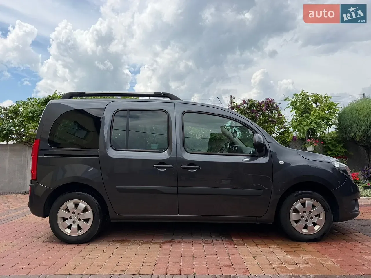 Mercedes-Benz Citan 2017 photo 4