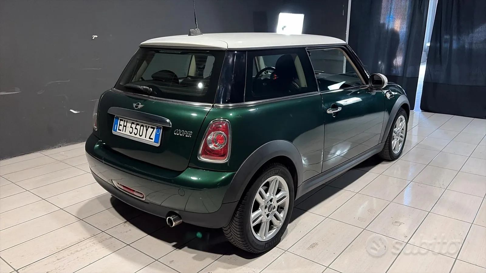 Mini Cooper 2011 photo 5