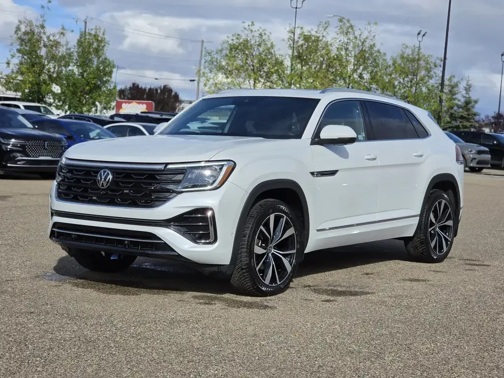 Volkswagen Atlas 2024 photo 2