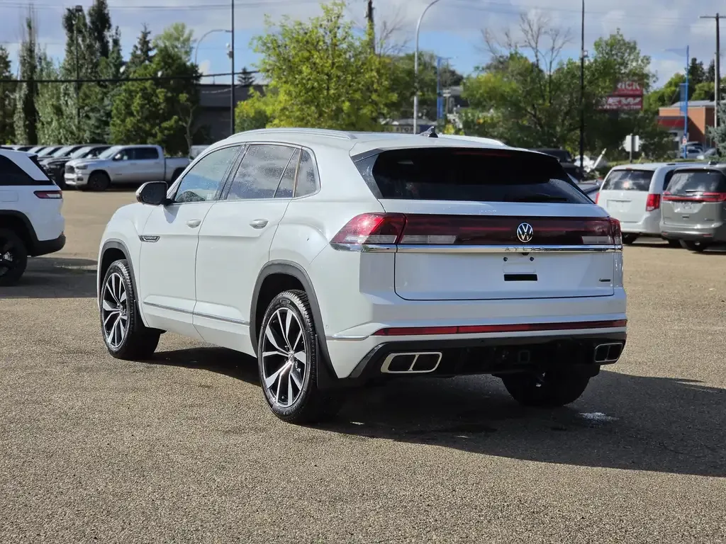 Volkswagen Atlas 2024 photo 4