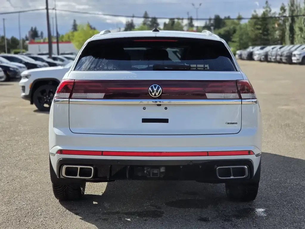 Volkswagen Atlas 2024 photo 5