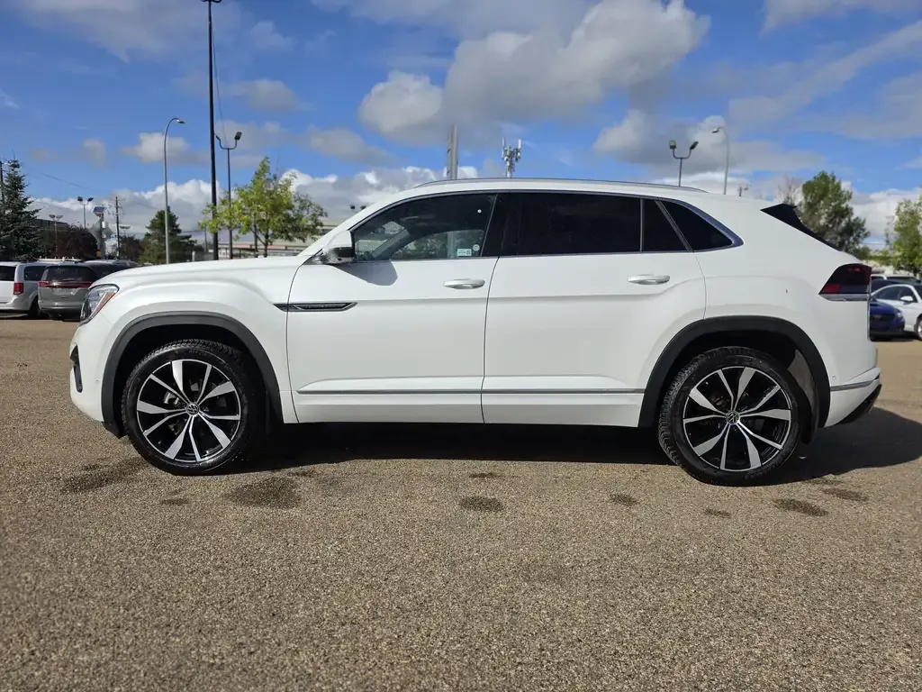 Volkswagen Atlas 2024 photo 3