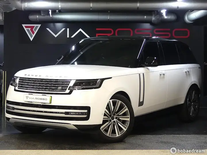 Land Rover Range Rover 2026 photo 2