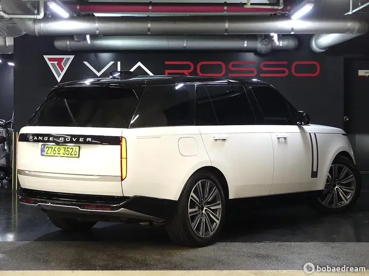 Land Rover Range Rover 2026 photo 3
