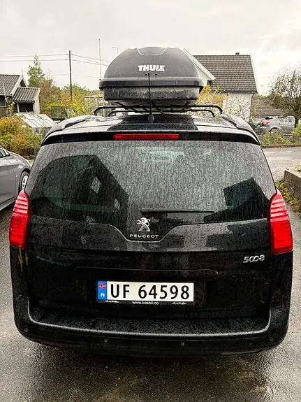 Peugeot 5008 2014 photo 3