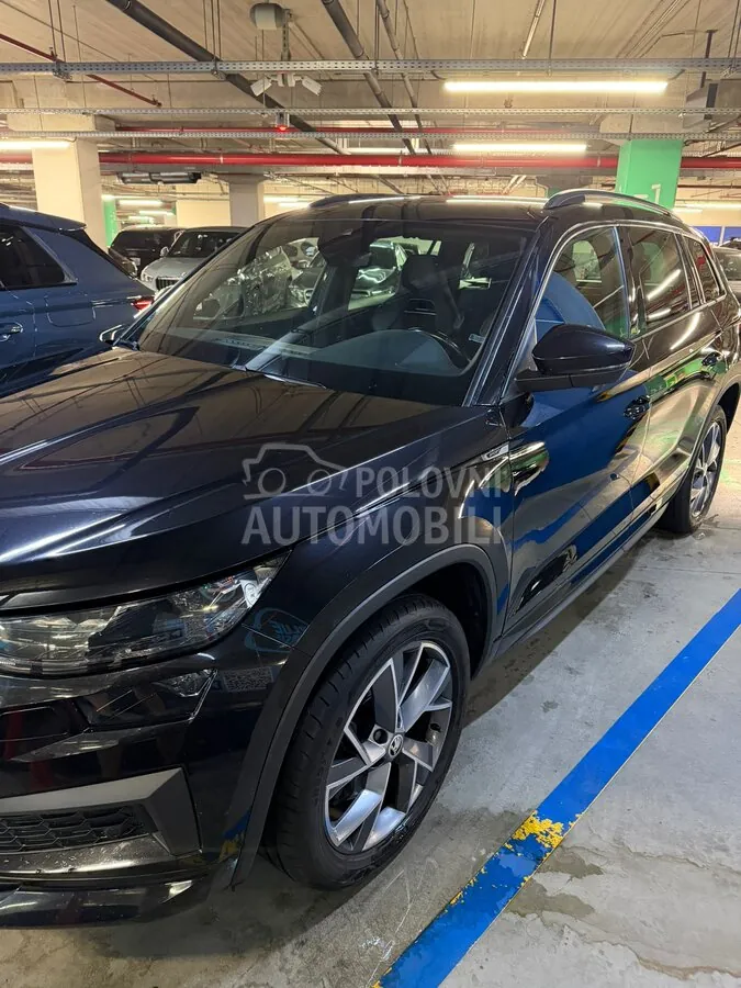 Skoda Kodiaq 2022 photo 4