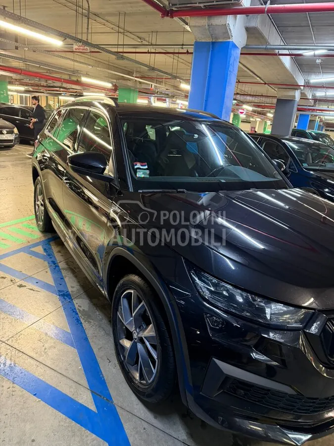 Skoda Kodiaq 2022 photo 3