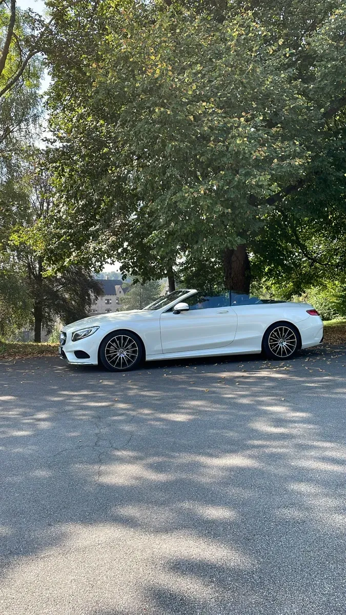 Mercedes-Benz S-Class 2017 photo 2