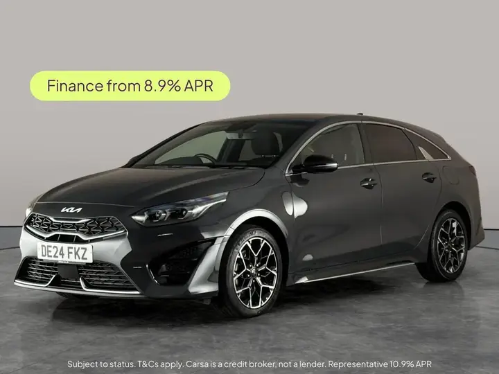 Kia Proceed