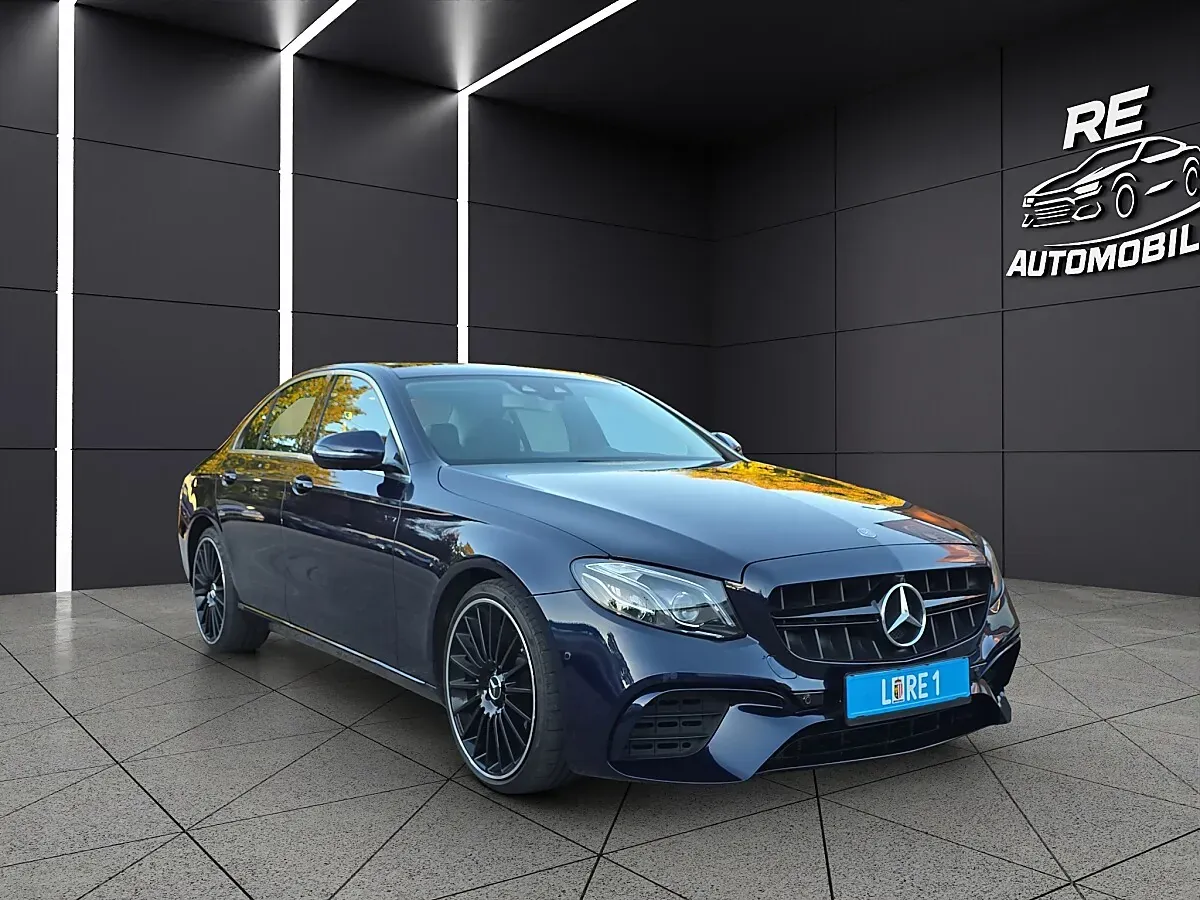 Mercedes-Benz E-Class 2016 photo 3