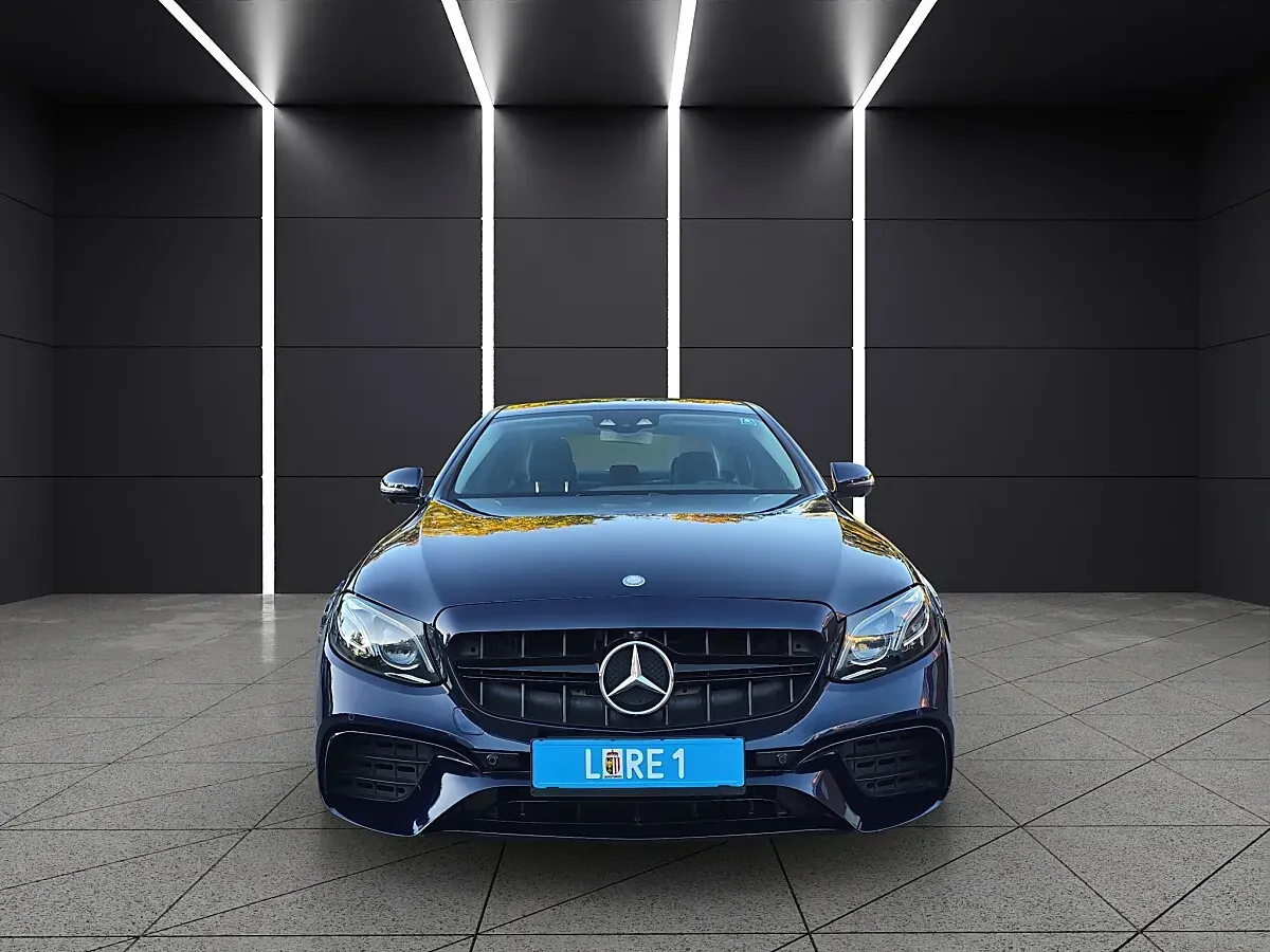 Mercedes-Benz E-Class 2016 photo 2