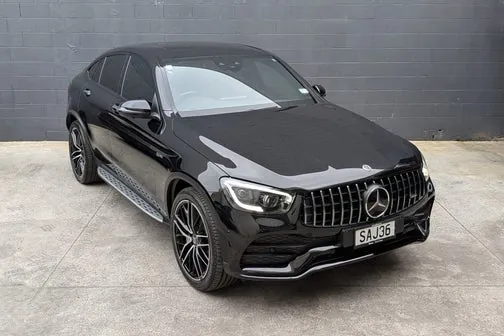 Mercedes-Benz Glc 43