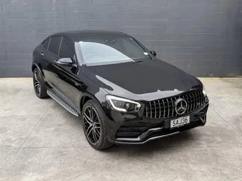Mercedes-Benz Glc 43 2021 photo 2