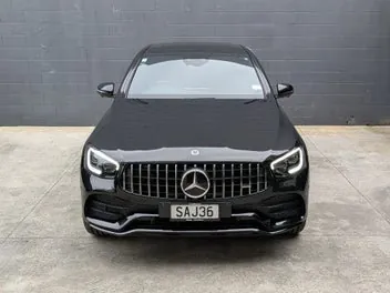Mercedes-Benz Glc 43 2021 photo 3