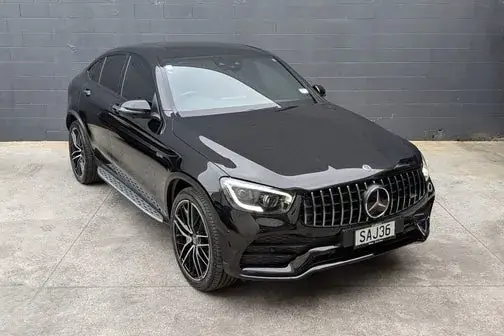 Mercedes-Benz Glc 43