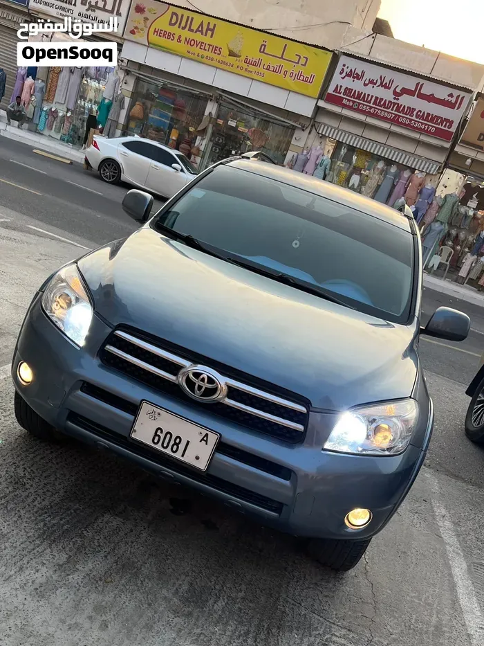 Toyota Rav 4 2007 photo 5