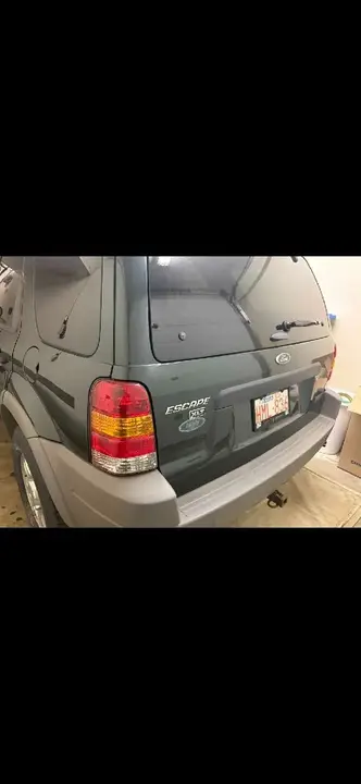 Ford Escape 2001 photo 2