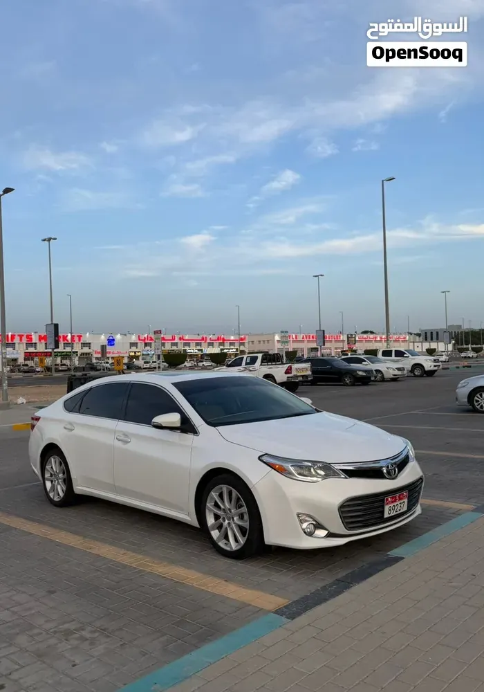 Toyota Camry 2014 photo 4