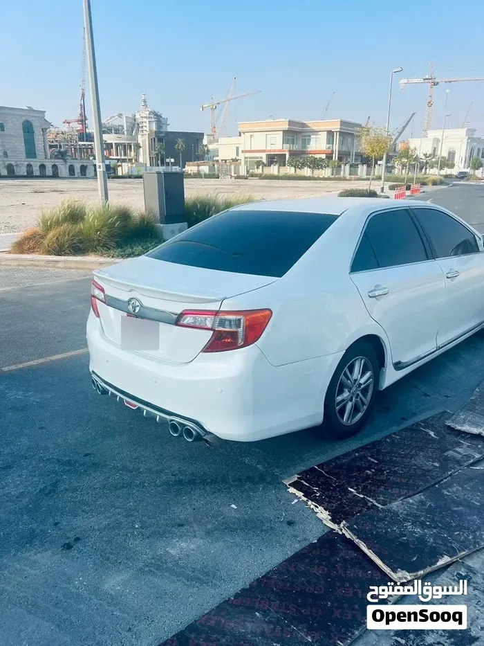 Toyota Camry 2014 photo 2