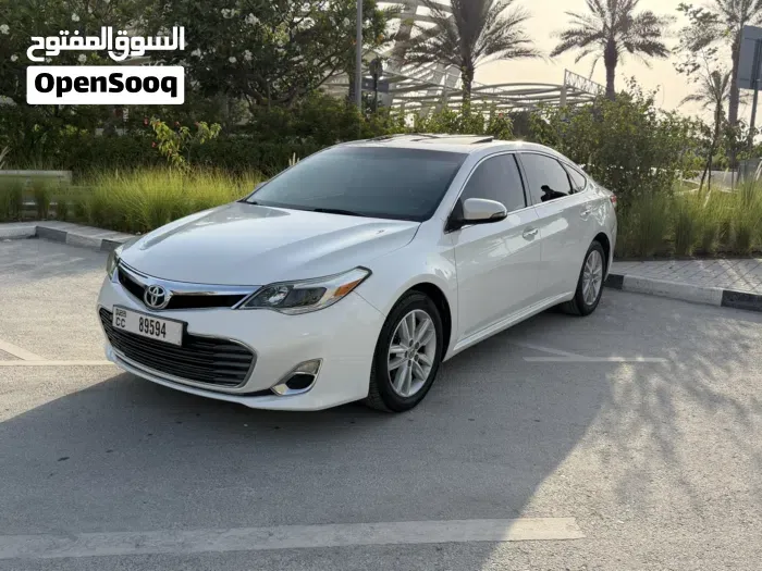 Toyota Camry 2014 photo 5