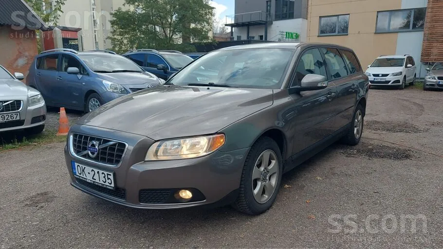 Volvo V70