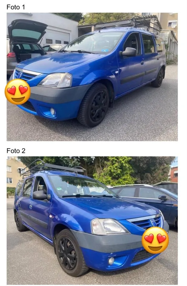 Dacia Logan