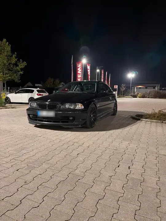 BMW E46