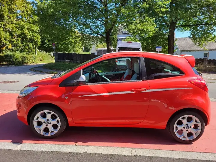 Ford Ka 2010 photo 3