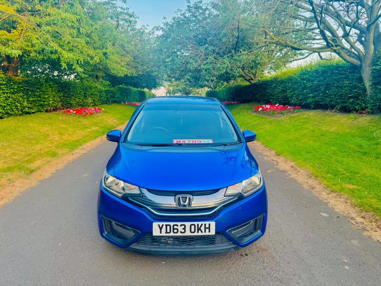 Honda Jazz 2013 photo 4