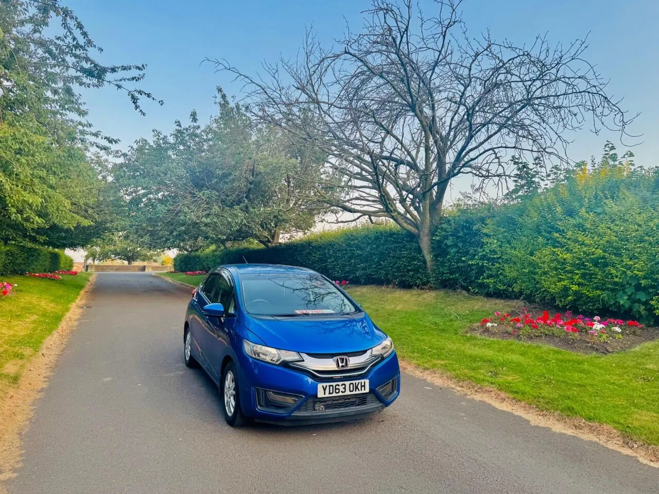 Honda Jazz 2013 photo 2