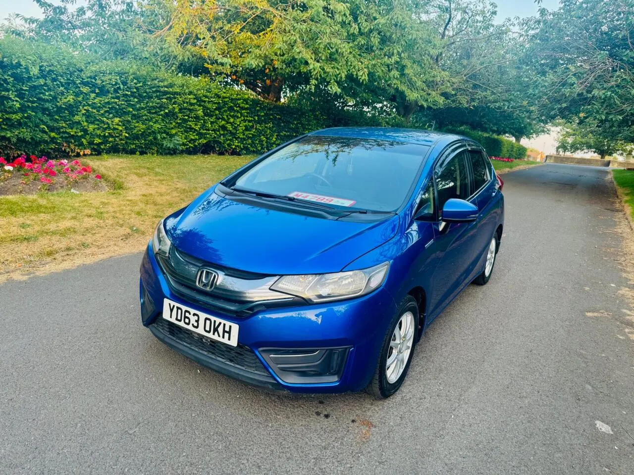 Honda Jazz 2013 photo 5
