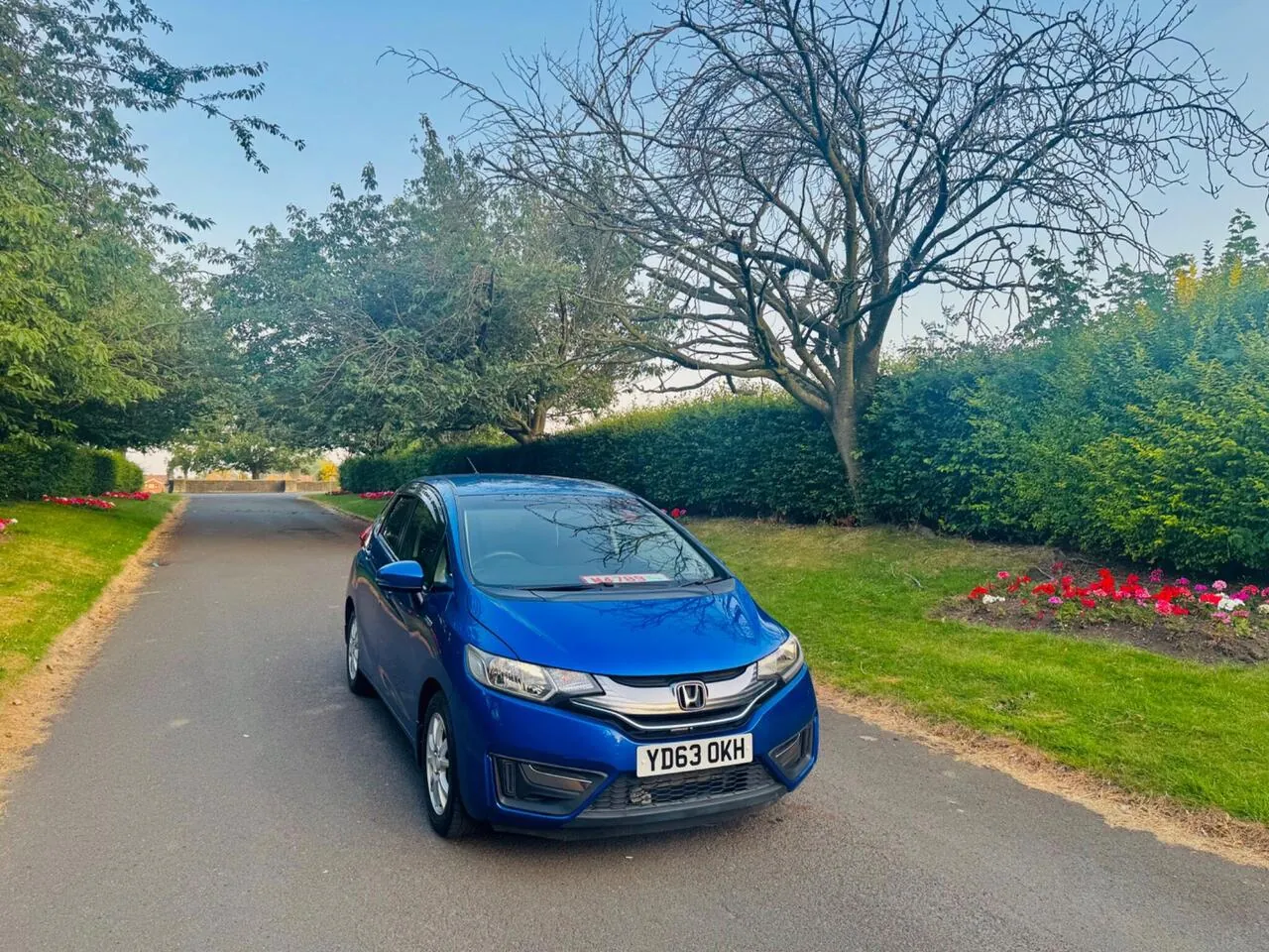 Honda Jazz 2013 photo 3