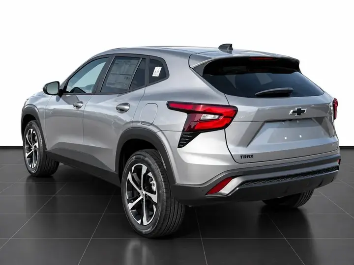 Chevrolet Trax 2026 photo 3