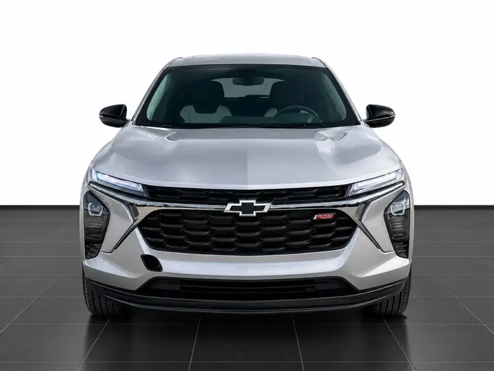 Chevrolet Trax 2026 photo 4