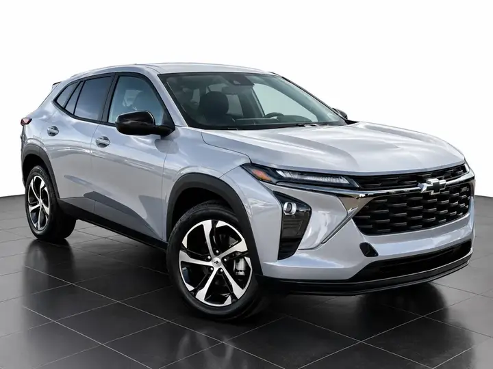 Chevrolet Trax 2026 photo 5