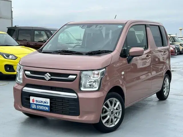 Suzuki Wagon R Fx