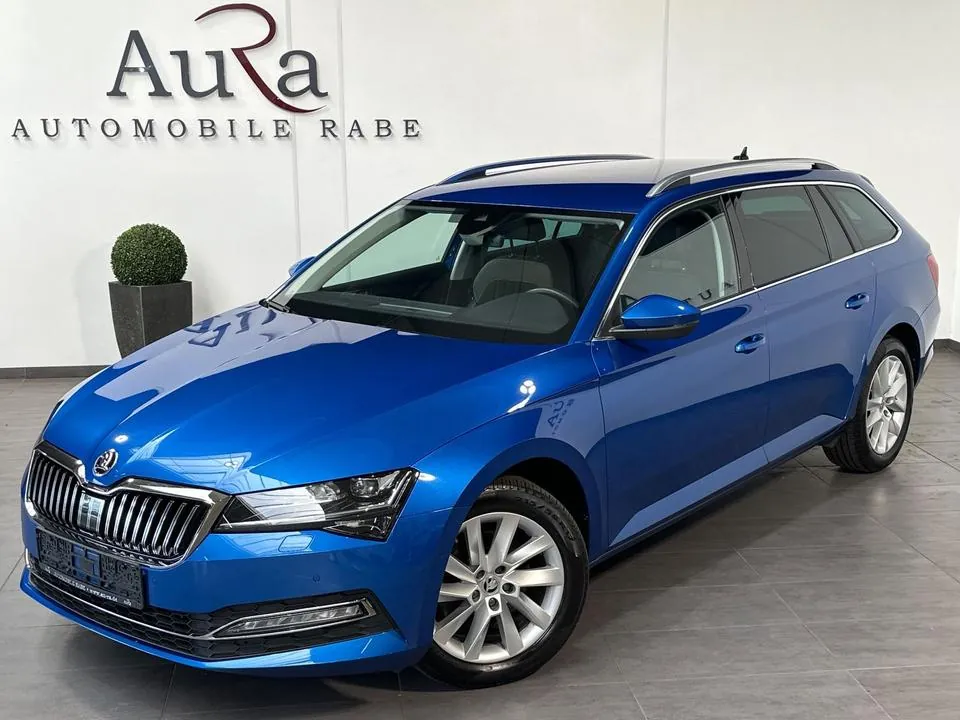 Skoda Superb Combi