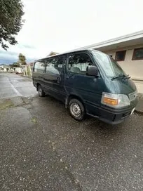 Toyota Hiace 2003 photo 3