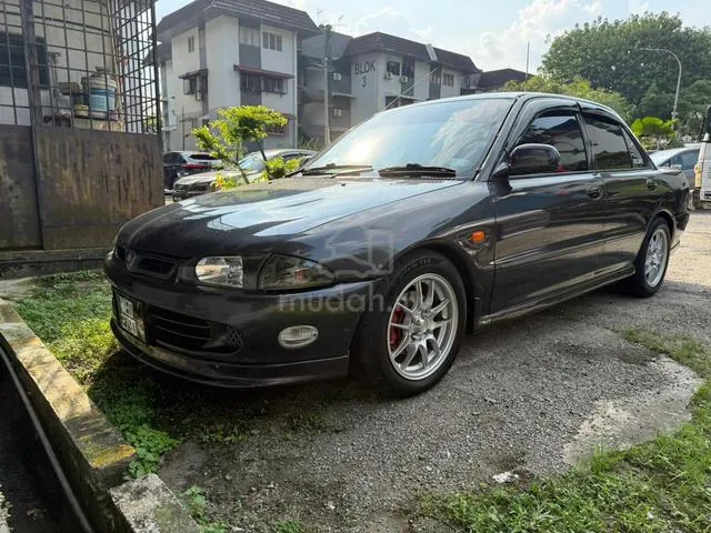 Proton Wira