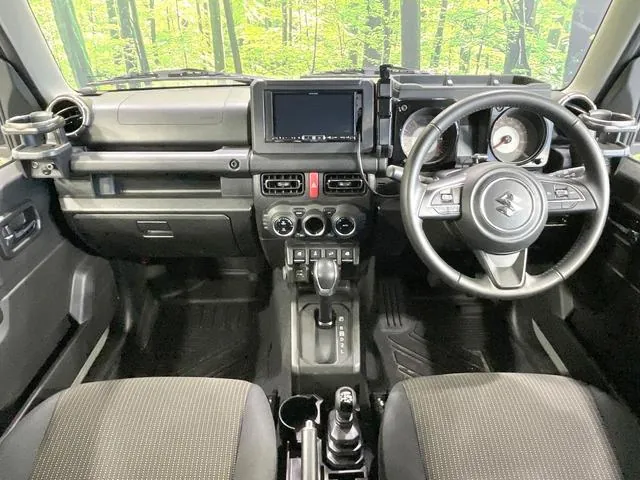 Suzuki Jimny Sierra 2024 photo 2