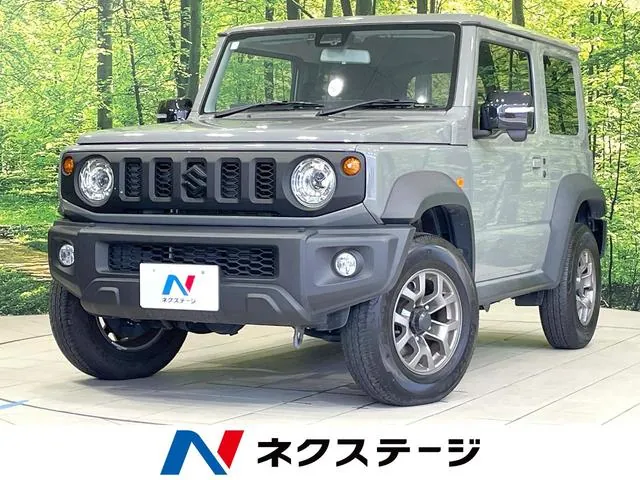 Suzuki Jimny Sierra