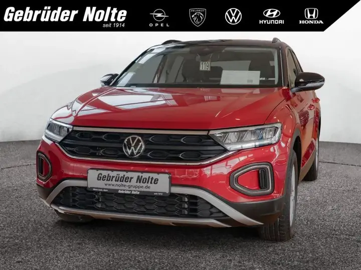 Volkswagen T-Roc Life