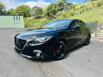 Mazda Axela 2013 photo 4