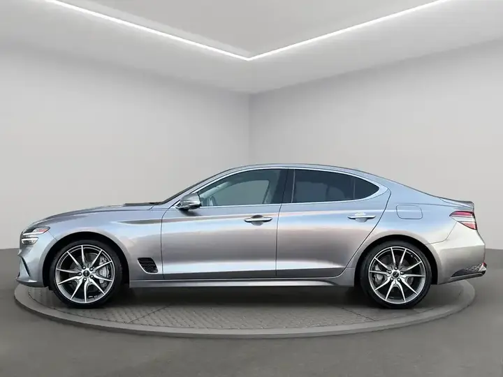 Genesis G70 2025 photo 5