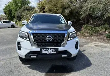 Nissan Navara 2023 photo 3