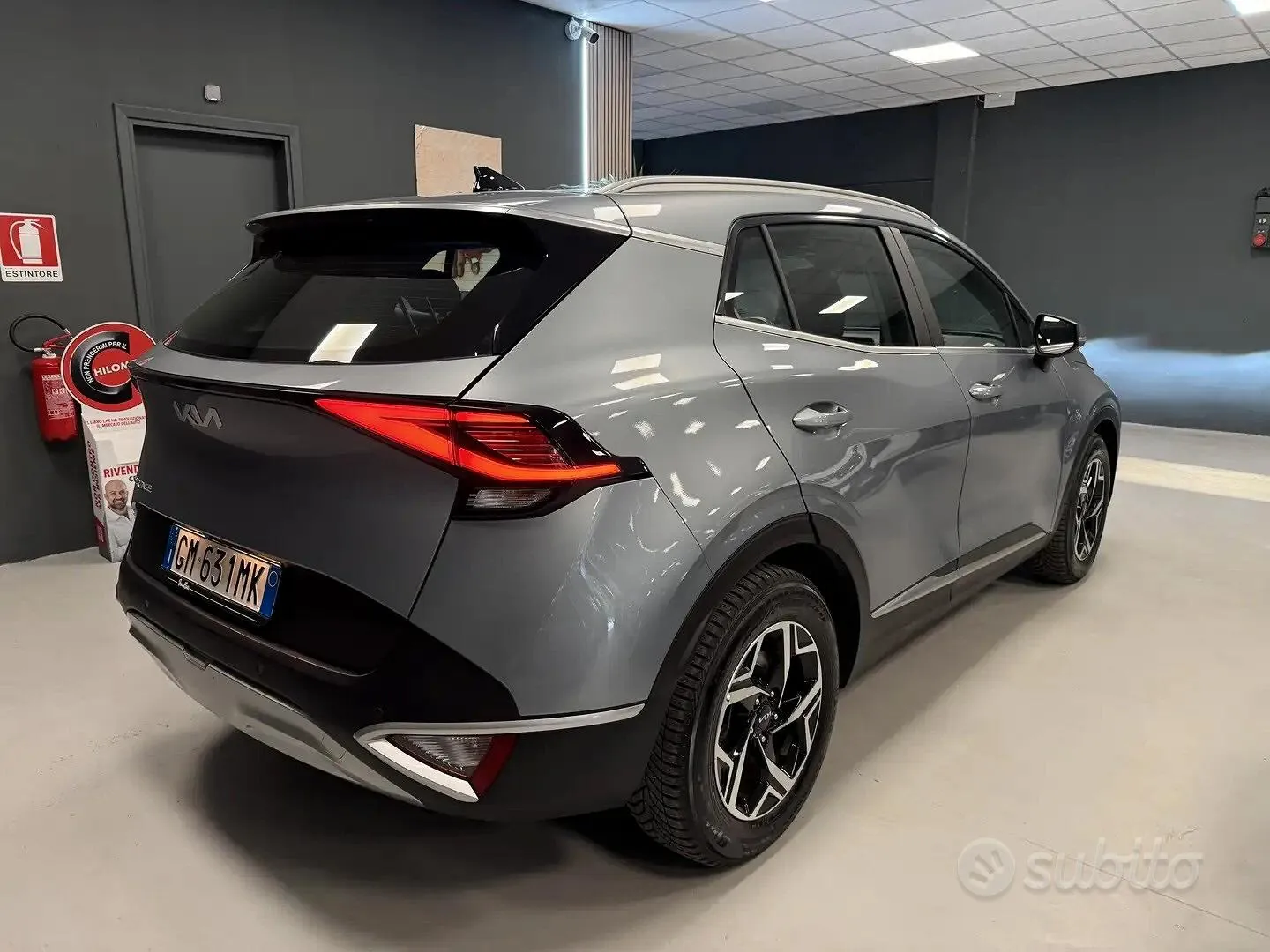 Kia Sportage 2023 photo 4