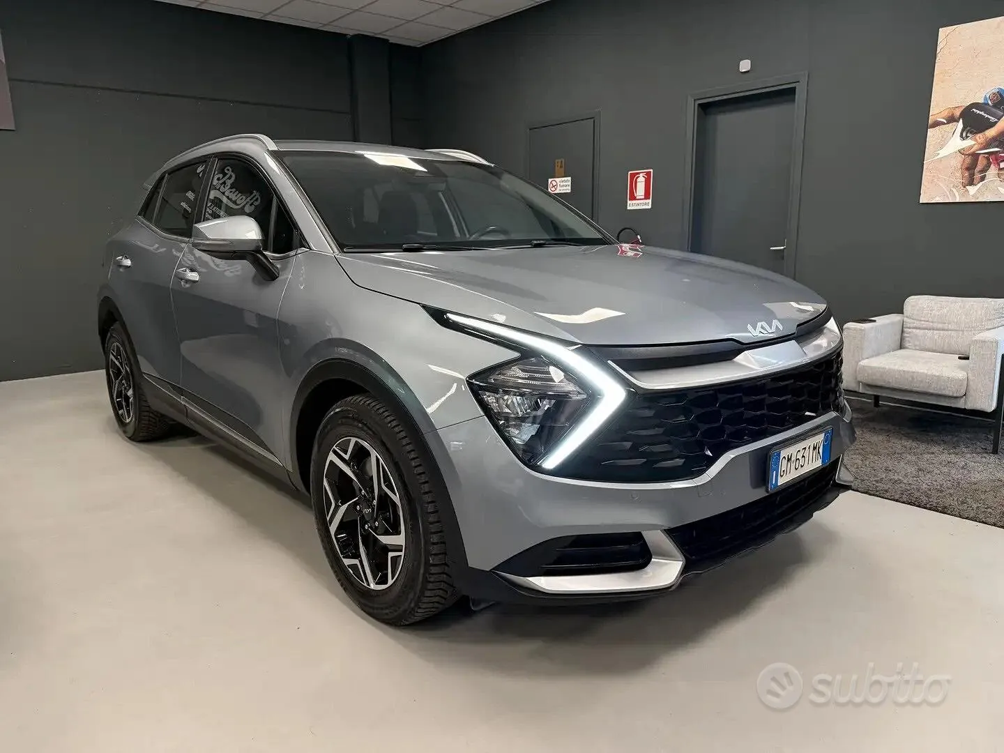 Kia Sportage 2023 photo 3