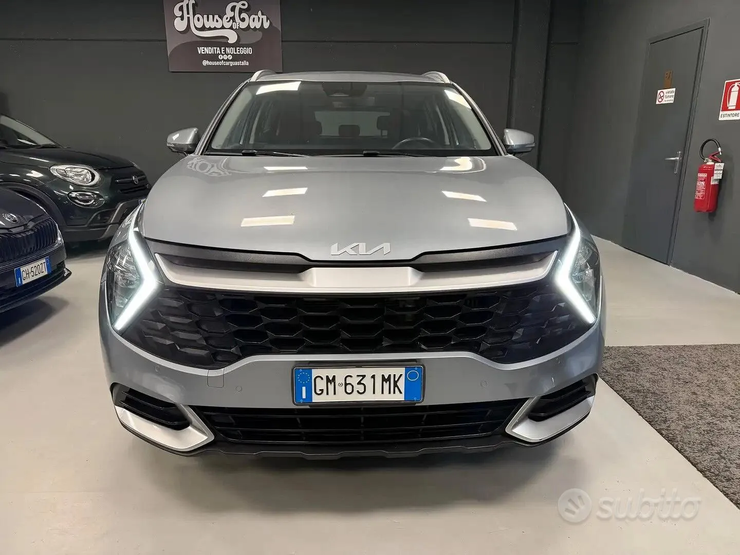 Kia Sportage 2023 photo 2