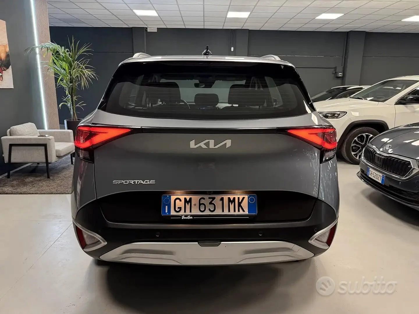 Kia Sportage 2023 photo 5